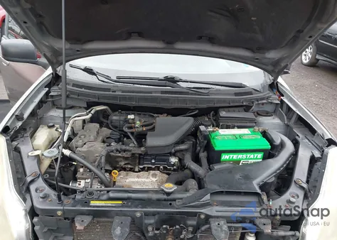 2009 Nissan Rogue S from USA, damaged, VIN JN8AS58V69W178294